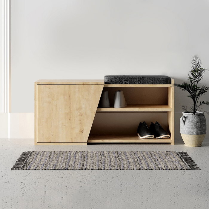 Hanah Home Fiona - Roble